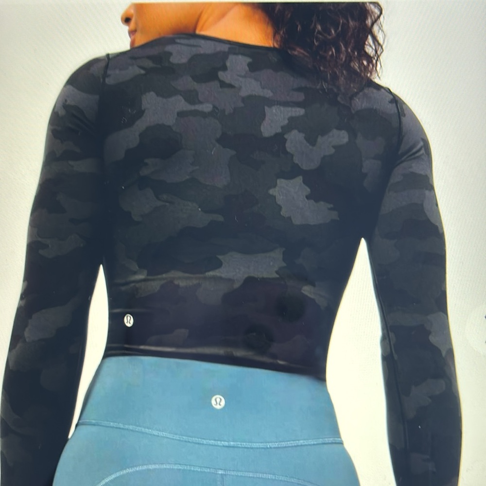 Lululemon Top - Picture 2 of 6